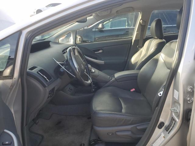 Photo 7 from auction – 2011 TOYOTA PRIUS with VIN JTDKN3DU7B1449763