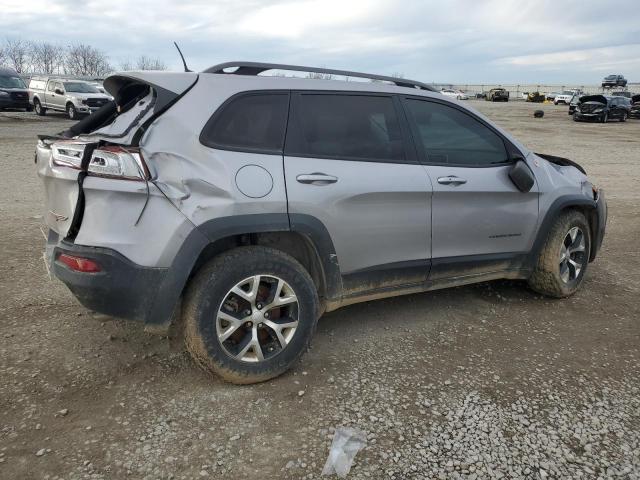 Photo 3 from auction – 2017 JEEP CHEROKEE T with VIN 1C4PJMBS3HD234705