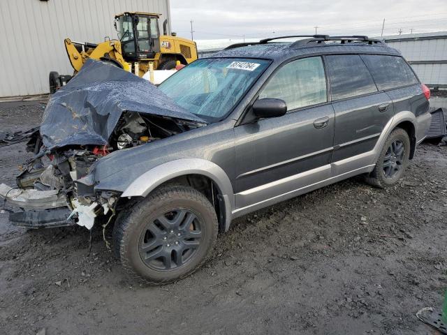 SUBARU OUTBACK 2. 2009 with VIN 4S4BP66CX97341799 - Photo from auction