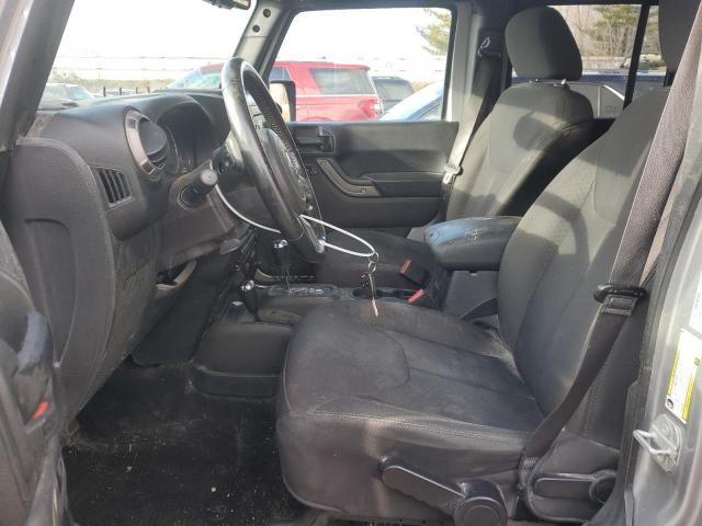 Photo 7 from auction – 2018 JEEP WRANGLER U with VIN 1C4BJWDG3JL859227