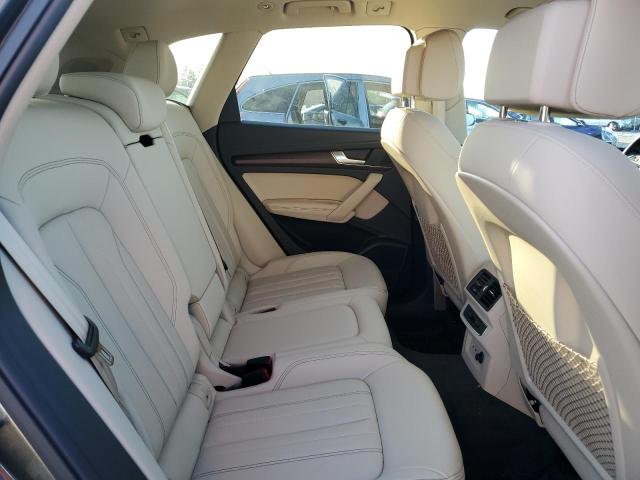 Photo 11 from auction – 2023 AUDI Q5 PREMIUM with VIN WA1EAAFY0P2116619