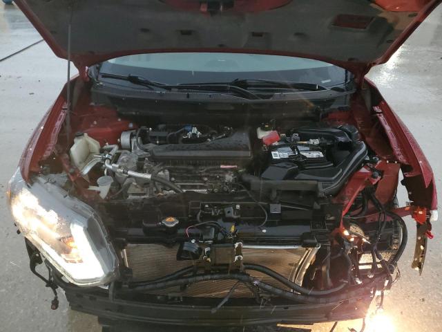 Photo 12 from auction – 2018 NISSAN ROGUE S with VIN 5N1AT2MT4JC841665