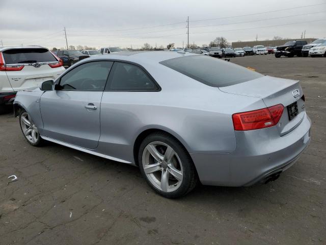 Photo 2 from auction – 2016 AUDI A5 PREMIUM with VIN WAUM2AFR1GA030200