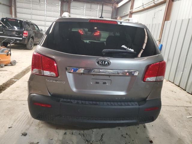 Photo 6 from auction – 2013 KIA SORENTO LX with VIN 5XYKTCA63DG416712