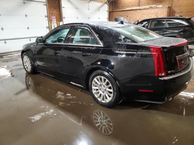 Photo 2 from auction – 2011 CADILLAC CTS with VIN 1G6DC5EY1B0134946