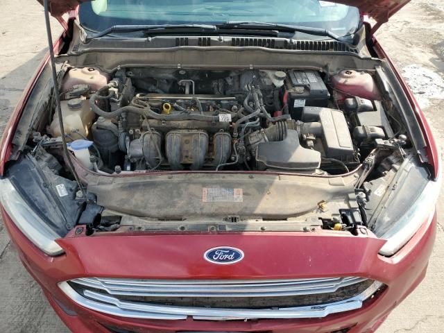 Photo 11 from auction – 2014 FORD FUSION SE with VIN 3FA6P0H7XER201828