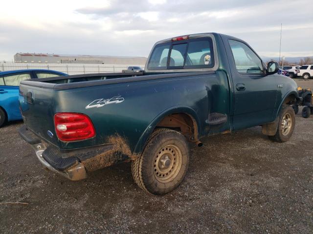 Photo 3 from auction – 1997 FORD F150 with VIN 1FTDF082XVKC55384