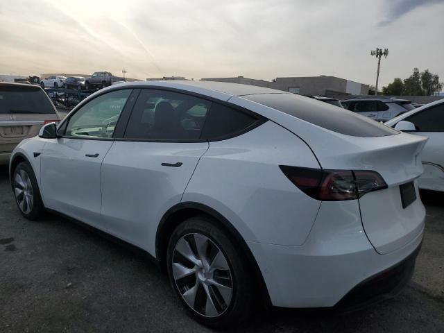 Photo 2 from auction – 2022 TESLA MODEL Y with VIN 7SAYGAEE0NF387671