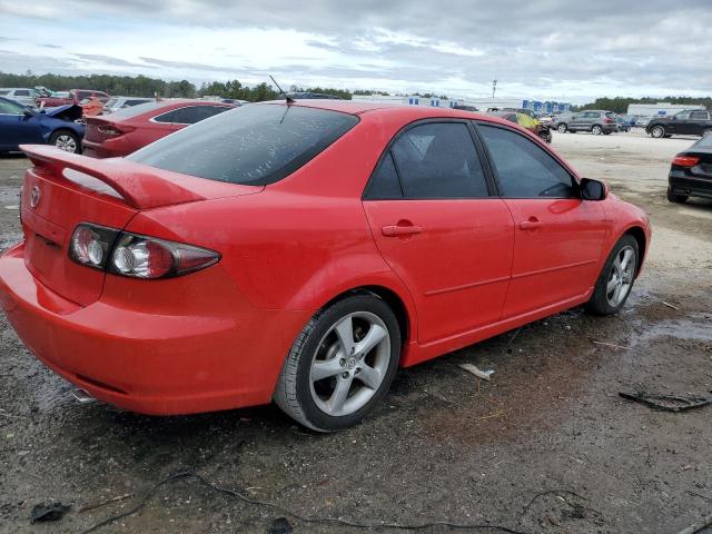 Photo 3 from auction – 2008 MAZDA 6 I with VIN 1YVHP80C885M03045