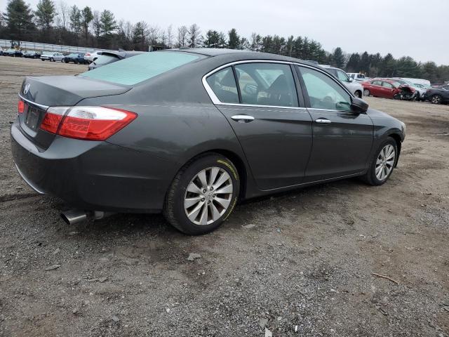 Photo 3 from auction – 2013 HONDA ACCORD EXL with VIN 1HGCR2F86DA110595