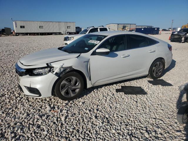 Photo 1 from auction – 2020 HONDA INSIGHT EX with VIN 19XZE4F55LE010246
