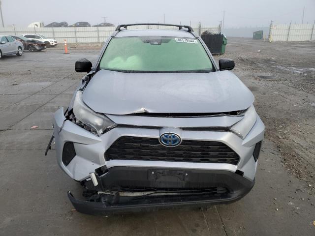 Photo 5 from auction – 2019 TOYOTA RAV4 LE with VIN JTMLWRFV2KD007482