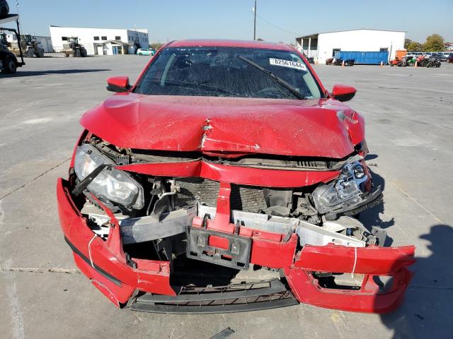 Photo 5 from auction – 2018 HONDA CIVIC EX with VIN 2HGFC2F74JH594382