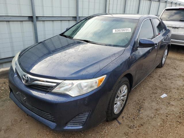 TOYOTA CAMRY L 2014 with VIN 4T4BF1FKXER376275 - Photo from auction
