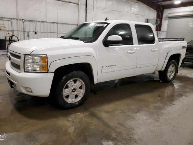 CHEVROLET 1500 2010 with VIN 3GCRKSE35AG290779 - Photo from auction