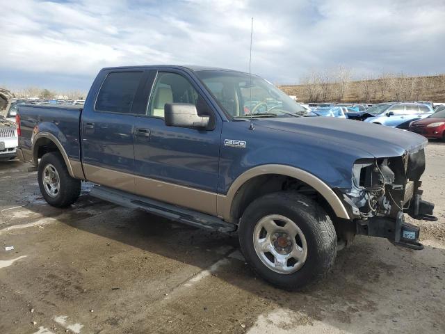 Photo 4 from auction – 2004 FORD F150 SUPER with VIN 1FTPW14564KB27628