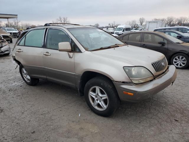 Photo 4 from auction – 1999 LEXUS RX 300 with VIN JT6HF10U3X0054517