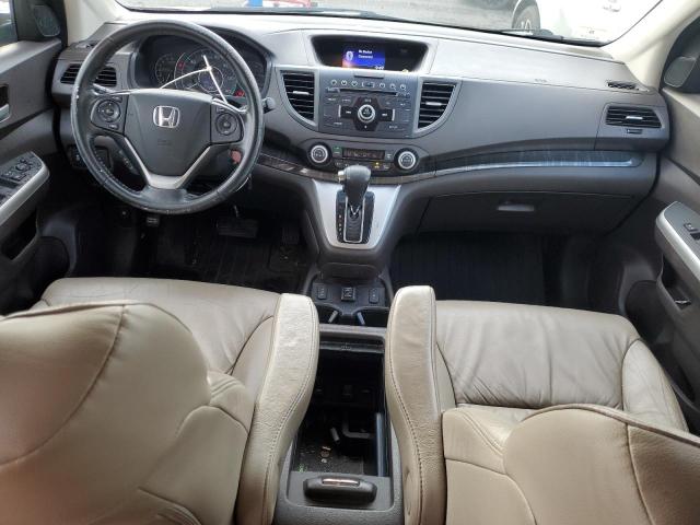 Photo 8 from auction – 2012 HONDA CR-V EXL with VIN 5J6RM4H7XCL046727
