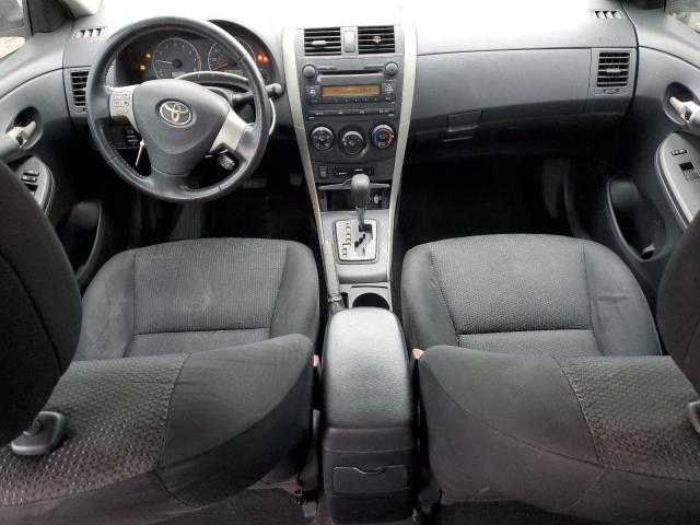 Photo 8 from auction – 2009 TOYOTA COROLLA BA with VIN 2T1BU40E29C107571