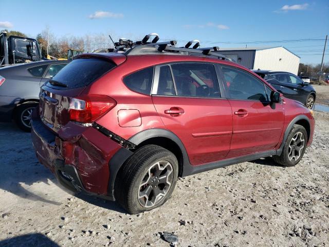 Photo 3 from auction – 2015 SUBARU XV CROSSTR with VIN JF2GPAPC1F8260273
