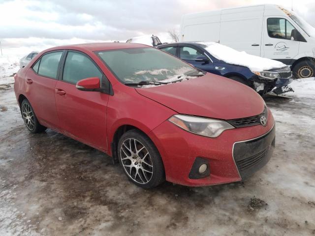 Photo 4 from auction – 2015 TOYOTA COROLLA L with VIN 2T1BURHE7FC434190