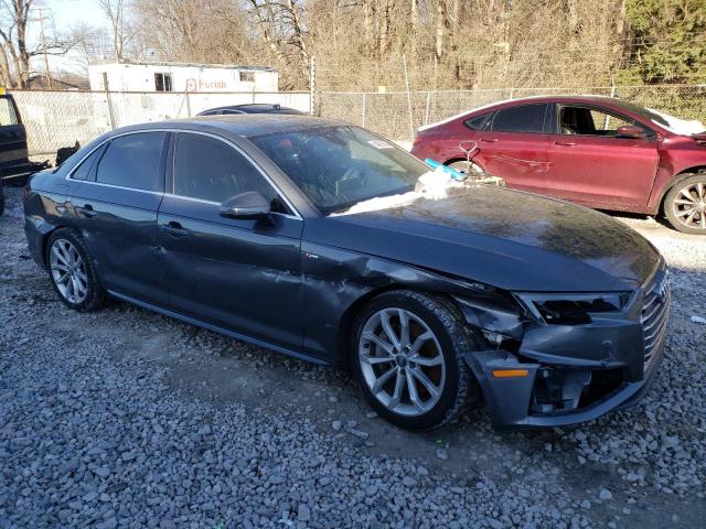 Photo 4 from auction – 2019 AUDI A4 PREMIUM with VIN WAUENAF45KA032105