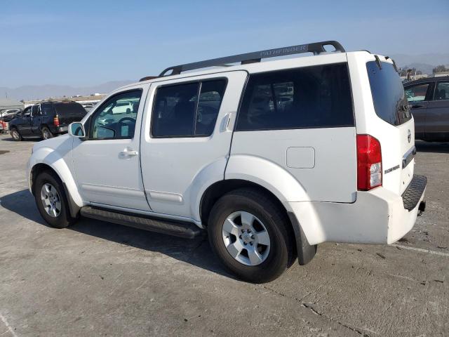 Photo 2 from auction – 2005 NISSAN PATHFINDER with VIN 5N1AR18U95C747685