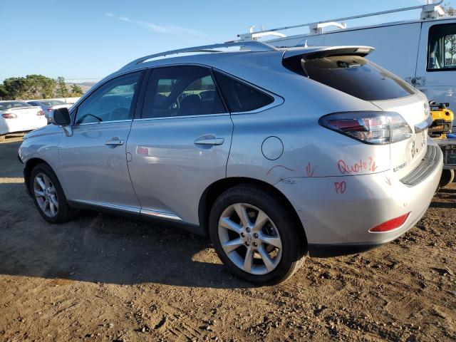 Photo 2 from auction – 2010 LEXUS RX 350 with VIN 2T2BK1BA4AC036968
