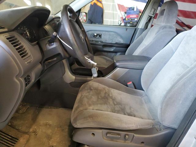 Photo 7 from auction – 2003 HONDA PILOT EX with VIN 2HKYF18413H612617