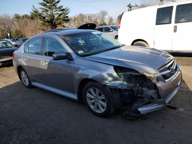 Photo 4 from auction – 2011 SUBARU LEGACY 2.5 with VIN 4S3BMBG65B3217743