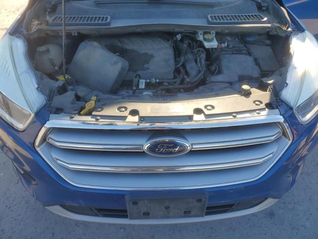 Photo 12 from auction – 2017 FORD ESCAPE SE with VIN 1FMCU0GD4HUC39545