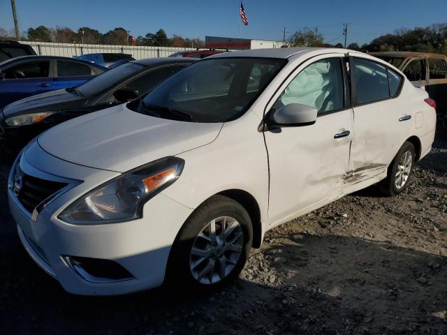 Zdjęcie 1 z aukcji – 2017 NISSAN VERSA S z VIN 3N1CN7AP2HL804319