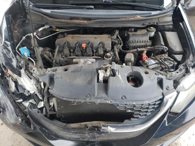 Photo 11 from auction – 2015 HONDA CIVIC LX with VIN 19XFB2F50FE079673