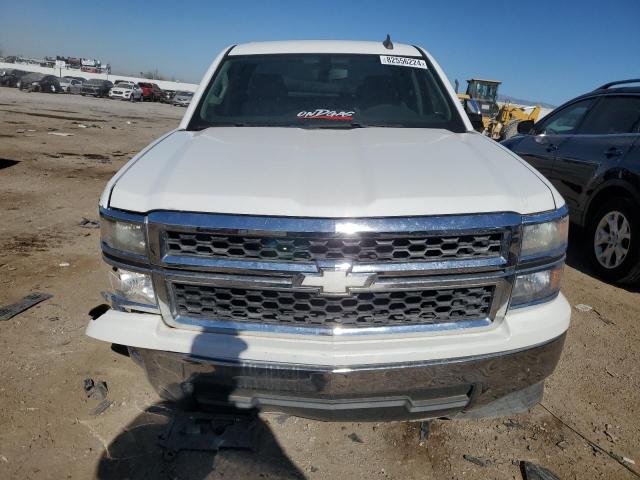 Photo 5 from auction – 2015 CHEVROLET SILVERADO with VIN 1GCRCPEC5FZ390804