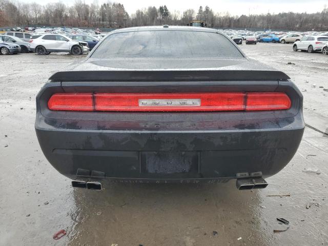 Photo 6 from auction – 2011 DODGE CHALLENGER with VIN 2B3CJ5DT6BH519534