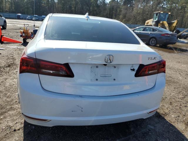 Photo 6 from auction – 2017 ACURA TLX with VIN 19UUB2F3XHA005920
