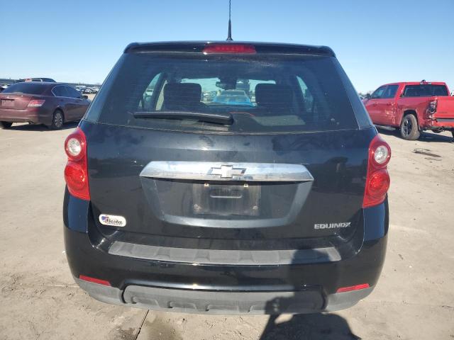 Photo 6 from auction – 2013 CHEVROLET EQUINOX LS with VIN 2GNALBEK9D6134589