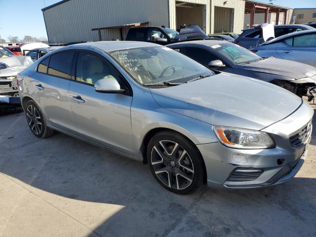 Photo 4 from auction – 2018 VOLVO S60 DYNAMI with VIN YV140MTL3J2451681