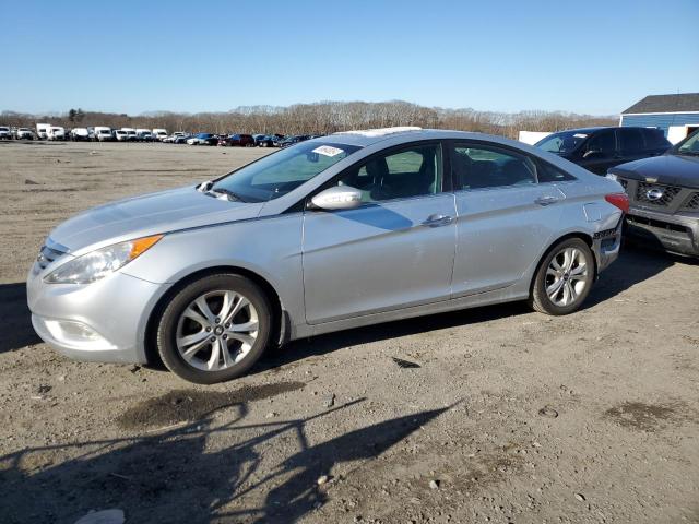 HYUNDAI SONATA SE 2013 z numerem VIN 5NPEC4AC2DH603764 - Zdjęcie z aukcji