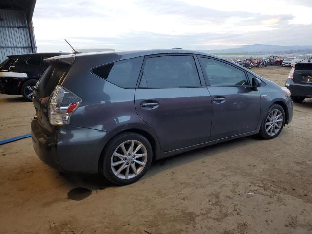 Photo 3 from auction – 2014 TOYOTA PRIUS V with VIN JTDZN3EU0E3306031