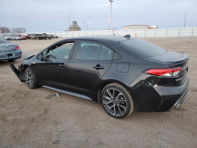 Photo 2 from auction – 2021 TOYOTA COROLLA SE with VIN 5YFP4MCE4MP085650