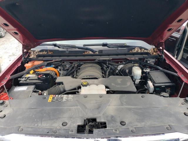 Photo 11 from auction – 2018 CHEVROLET SILVERADO with VIN 3GCUKRER3JG253883