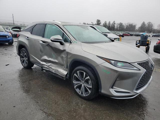 Photo 4 from auction – 2020 LEXUS RX 450H with VIN 2T2HGMDA9LC056162