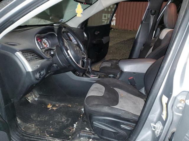 Photo 7 from auction – 2014 JEEP CHEROKEE L with VIN 1C4PJLCB8EW149609
