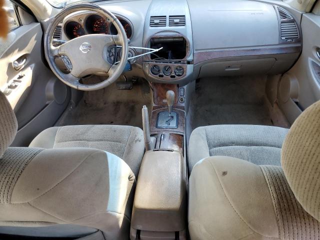 Photo 8 from auction – 2002 NISSAN ALTIMA BAS with VIN 1N4AL11D22C126029