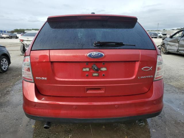 Photo 6 from auction – 2008 FORD EDGE LIMIT with VIN 2FMDK39C88BB42435