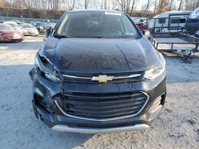 Photo 5 from auction – 2022 CHEVROLET TRAX 1LT with VIN KL7CJPSM1NB506366
