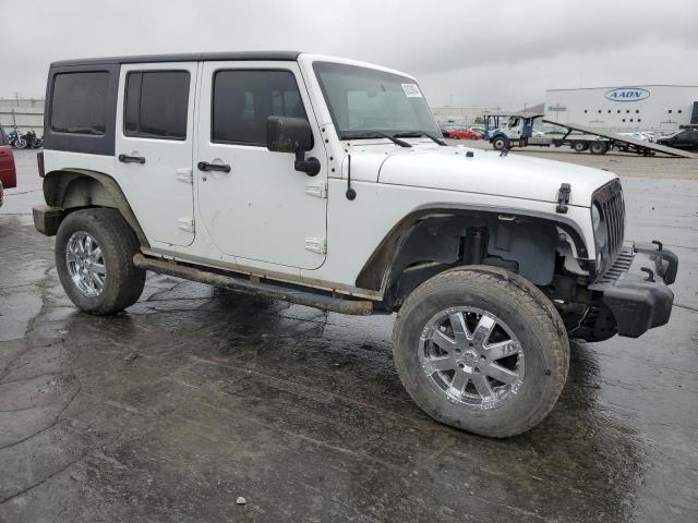 Photo 4 from auction – 2018 JEEP WRANGLER U with VIN 1C4BJWDG3JL889960