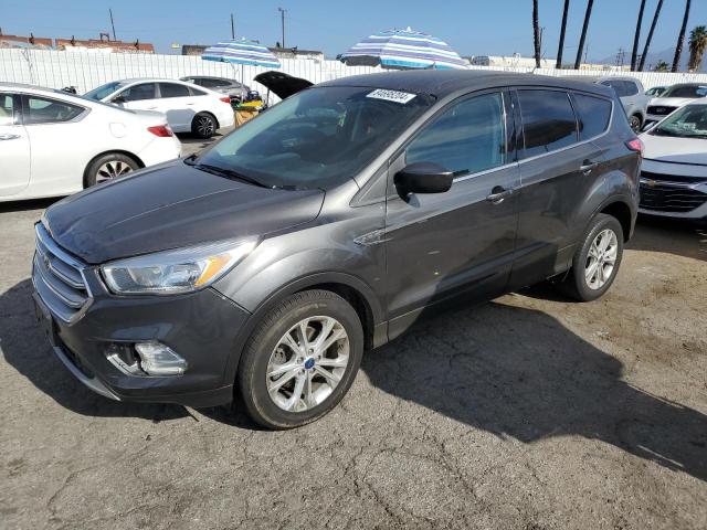 FORD ESCAPE SE 2017 with VIN 1FMCU0GD5HUC67015 - Photo from auction