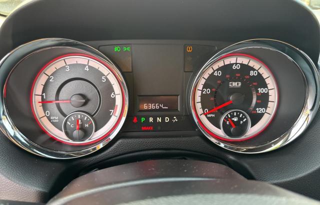 Photo 8 from auction – 2014 DODGE GRAND CARA with VIN 2C4RDGCG1ER419663